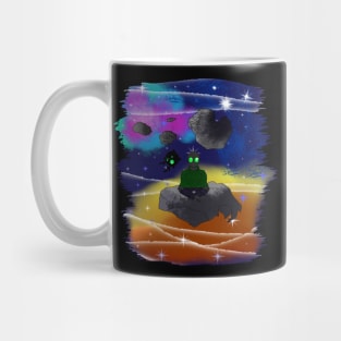 Relaxing Cosmos Mug